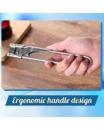 Adjustable Multifunctional Stainless Steel Can Opener