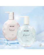 MEKINE bath sees the stars fragrance bath oil + Meiziyuan sea aurora nicotinamide body milk