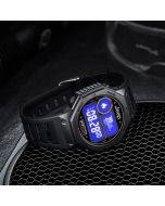 Jeep multifunctional retro design outdoor sports electronic watch A02