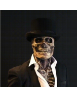 The latest skeleton biochemical mask for 2022-Creative GIF Introduction