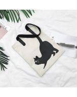 Women Crossbody Bag Cat Pattern Handbag