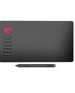 Huike A15 10x6 inch 5080 LPI resolution Type-C interface smart touch electronic drawing boar