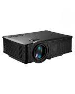 LY-40 1800 Lumens 1280 x 800 Home Theater LED Projector with Remote Control