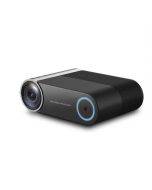 YG420 1280x720 2400 lumens mini LED projector, supports HDMI & AV & SD & USB & VGA, regular version