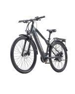RANDRIDE YG70 Electric Bike 1000W Motor, 48V 14Ah, Recommended Top Speed25km/h, 40-50km Range, 27.5" Tires, Front & Rear Disc Brakes, Spoke Wheel
