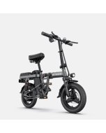 ENGWE T14 Folding Electric Bicycle 14 Inch Tire 250W Brushless Motor 48V 10Ah Battery 25km/h Max Speed