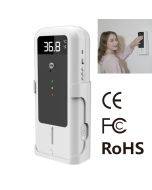 The YAD-001 Infrared Thermometer + Automatic Infrared Sensor Sterilization Dispenser with Tripod Mount Holder