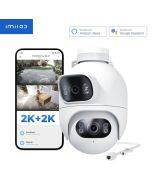 IMLAB EC6 Outdoor Security Camera (Dual Camera) Global Version