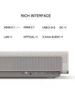 XGIMI M1 Short Throw Projector 1080P Full HD 0.33 DMD UST Cinema Smart HDR Video Beamer For Home Theater