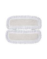 Original Xiaomi Mijia Portable Handheld Wireless Mopping Machine Wet Mop Broom Cleaning Cloths Accessories for HAC0027, Durable Version