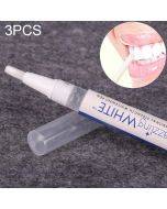 Dazzling White Rotating Tooth Whitening Pen and Teeth Whitener for sale in three units