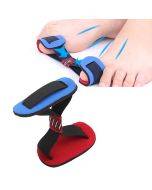 Thumb eversion corrector elastic band tension band