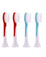 4 sets of HX6044 Philips Sonicare electric toothbrush replacement heads