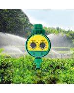 Garden watering timer, digital solenoid valve, intelligent irrigation nozzle controller, digital water treatment system