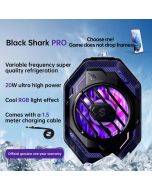 BLACK SHARK 3PRO mobile phone radiator ice cooling back clip power semiconductor  Cold fan