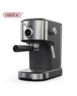 HiBREW Espresso Coffee machine Cafetera Semi Automatic Coffee Maker 20Bar Visual Temperatura H5A
