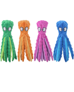 Bite-resistant stuffed animal for pets