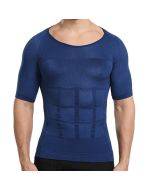 Slimming Body Shapewear Vest - Flatten Belly, Define Waist