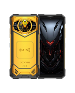 DOOGEE S200X Rugged Phone 12GB+512GB 6.72” IPS screen Android 14 10100mAh 33W battery Dimensity 7050 Octa Core 5G NFC