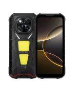 DOOGEE V Max Play 5G Projector Rugged Phone 6.78" 120Hz 20500mAh Dual Camping Lights16GB+512GB 200MP Main Camera NFC Smartphone