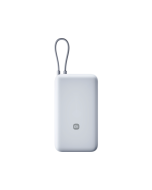 Xiaomi Power Bank with Built-in Cable 20000mAh 33W