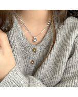 Love clavicle chain