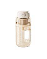 MODONG juicer rechargeable USB electric outdoor juicer large capacity sports juice cup bucket milkshake machine
