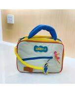 Factory Custom Removable Makeup Bag Polyester Travel Cosmetic Bag Cases