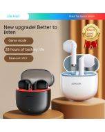 High-end sound quality  half in-ear  wireless Bluetooth headset cell phone music long wear without pain ultra-long life