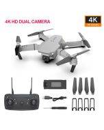E88 drone high-definition aerial photography quadcopter remote control aircraft toy