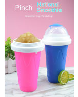Smoothie Pinch Cup Summer Home Quick Cooling Coke Juice shaker cup