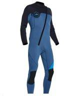 3MM diving suit for men, cold-proof, warm and sun-proof jellyfish suit, surfing wet suit, winter swimming suit