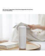 Olayks electric water cup small travel portable kettle household insulation automatic water cup