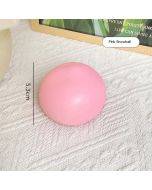 Simulation flour dumpling balls kneading music learning work decompression toys simulation toys decompression snowball kneading music