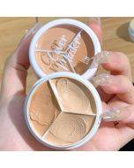 new Makeup oil control effective waterproof concealer