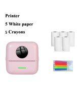 Portable Mini Mistake Pocket Student Printer Text Thermal Printer