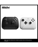 New 8bitdo 2.4G Wireless Game Controller Joystick 2.4G Receiver Charging Dock