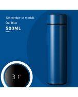 High-end intelligent insulation cup creative temperature water cup 316 temperature measurement digital display business stainless steel cups