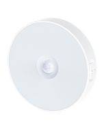 Wireless Intelligent Human Body Sensor Lamp for Night Home Aisle Cabinet Bedroom Sleep Charging LED Bedside Night Light