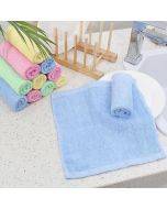 Rapid Delivery Natural Bamboo Fiber Kitchen Dishcloths Cleaning Towels Bamboo Dish Cloth Bamboo Kitchen Cloth