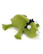 Hot 40cm Dinosaur Weighted Plush leopard doll unicorn dinosaur plush toys