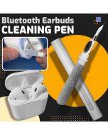 Portable Bluetooth headset plug cleaning pencleaning set of clean dust pencleaning pen earbud cleaning brush