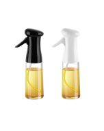 200ML Olive Oil Spray BBQ Cooking Kitchen Baking Olive Sprayer Oil Spray Empty Bottle Vinegar Bottle Oil Dispenser Salad