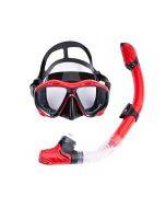 snorkeling equipment diving mask snorkel set large frame silicone diving mask full dry snorkel