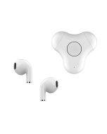 New private model tws wireless charging bluetooth headset fingertip gyro in-ear sports gaming headset