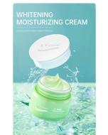 Pure Aloe Vera Moisturizing and Whitening Moisturizing Cream Moisturizing, Whitening, Brightening, and Moisturizing Cream Improving Darkness