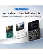 【2025 NEW】ANBERNIC RG35XX PRO handheld game console WIFI wireless controller HDMI connection TV online game