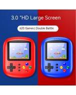Game console retro children's nostalgia mini portable new rechargeable upstream game machine