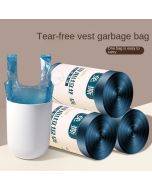 Trash Bags Biodegradable, Recycling & Degradable Garbage Bags Strong Rubbish Bags Wastebasket Liners