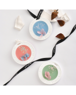 Closet Aromatherapy Wax Tablet Car Bedroom Dual Purpose Stay Scented Plaster Wax Tablet Blue Wind Chime Aromatherapy Penda